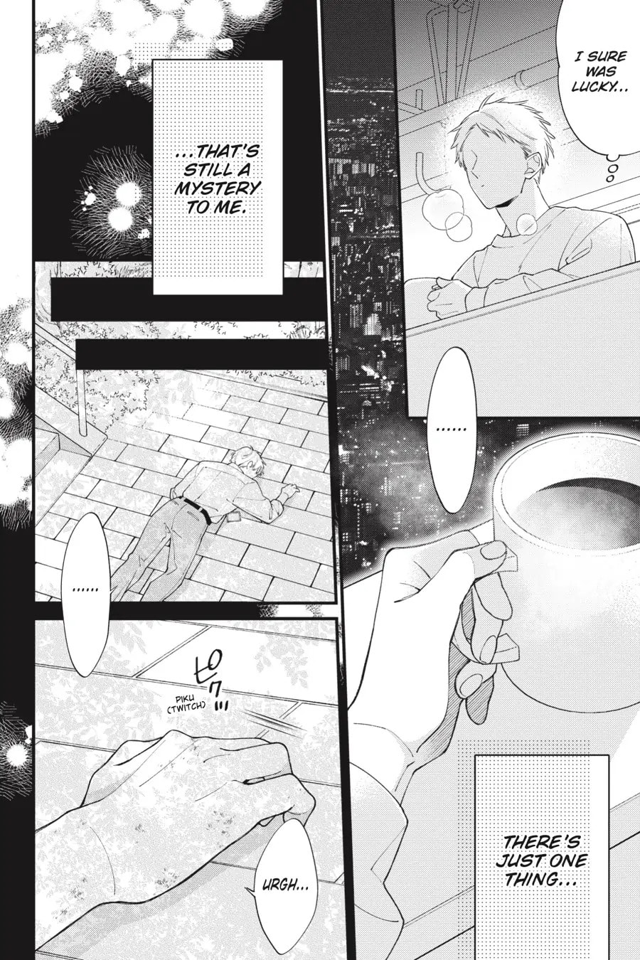 Read I Cannot Reach You chapter 32.1 image 4 on Lezhin