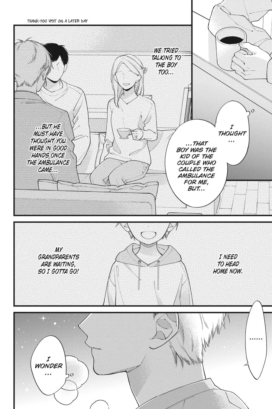 Read I Cannot Reach You chapter 32.5 image 7 on Lezhin