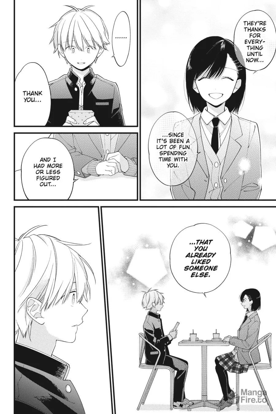 Read I Cannot Reach You chapter 32 image 19 on Lezhin