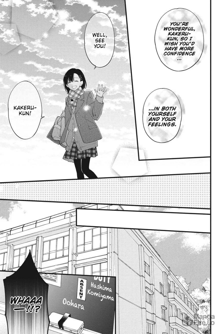 Read I Cannot Reach You chapter 32 image 20 on Lezhin