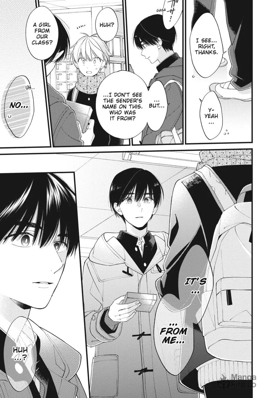 Read I Cannot Reach You chapter 32 image 24 on Lezhin