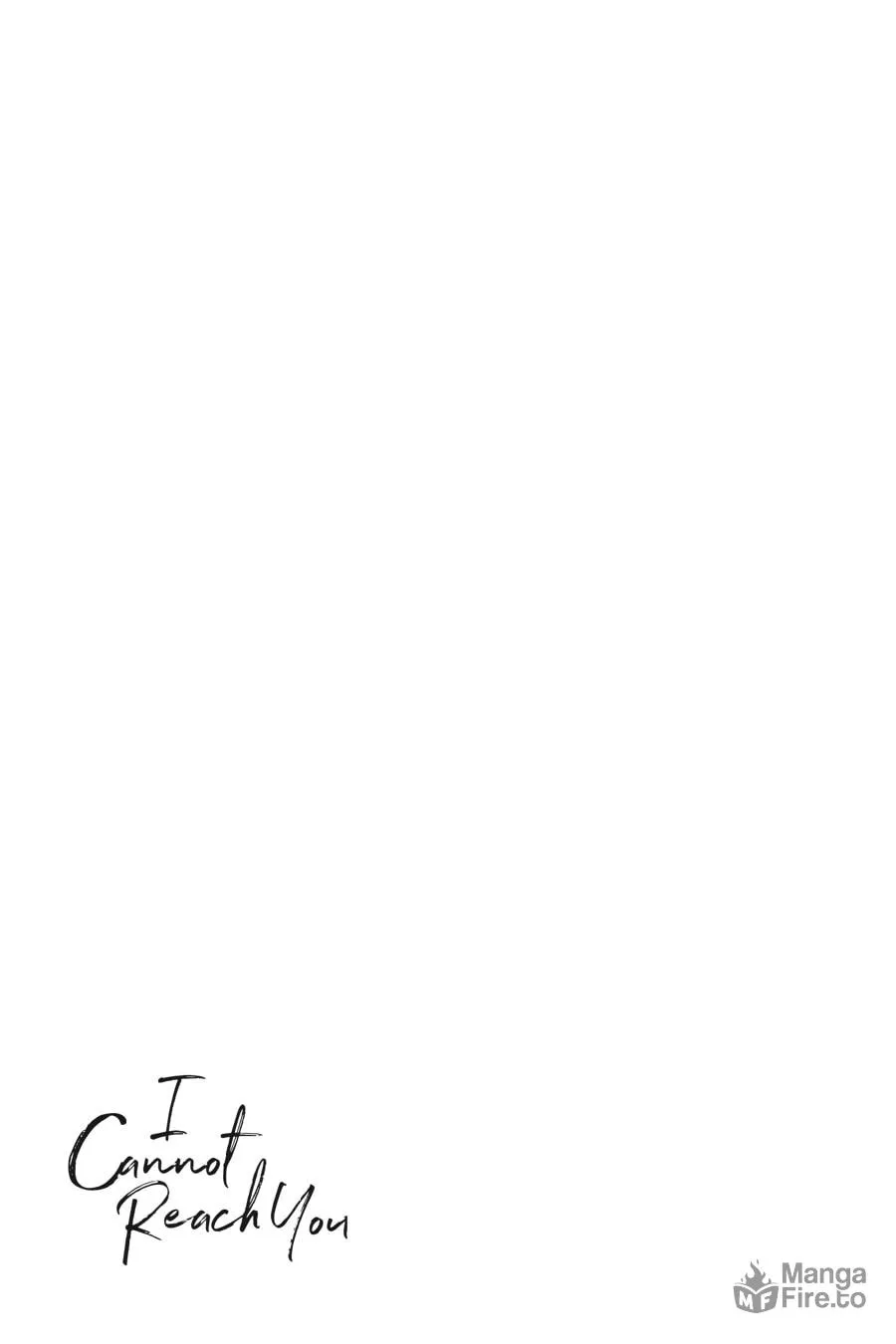 Read I Cannot Reach You chapter 32 image 32 on Lezhin
