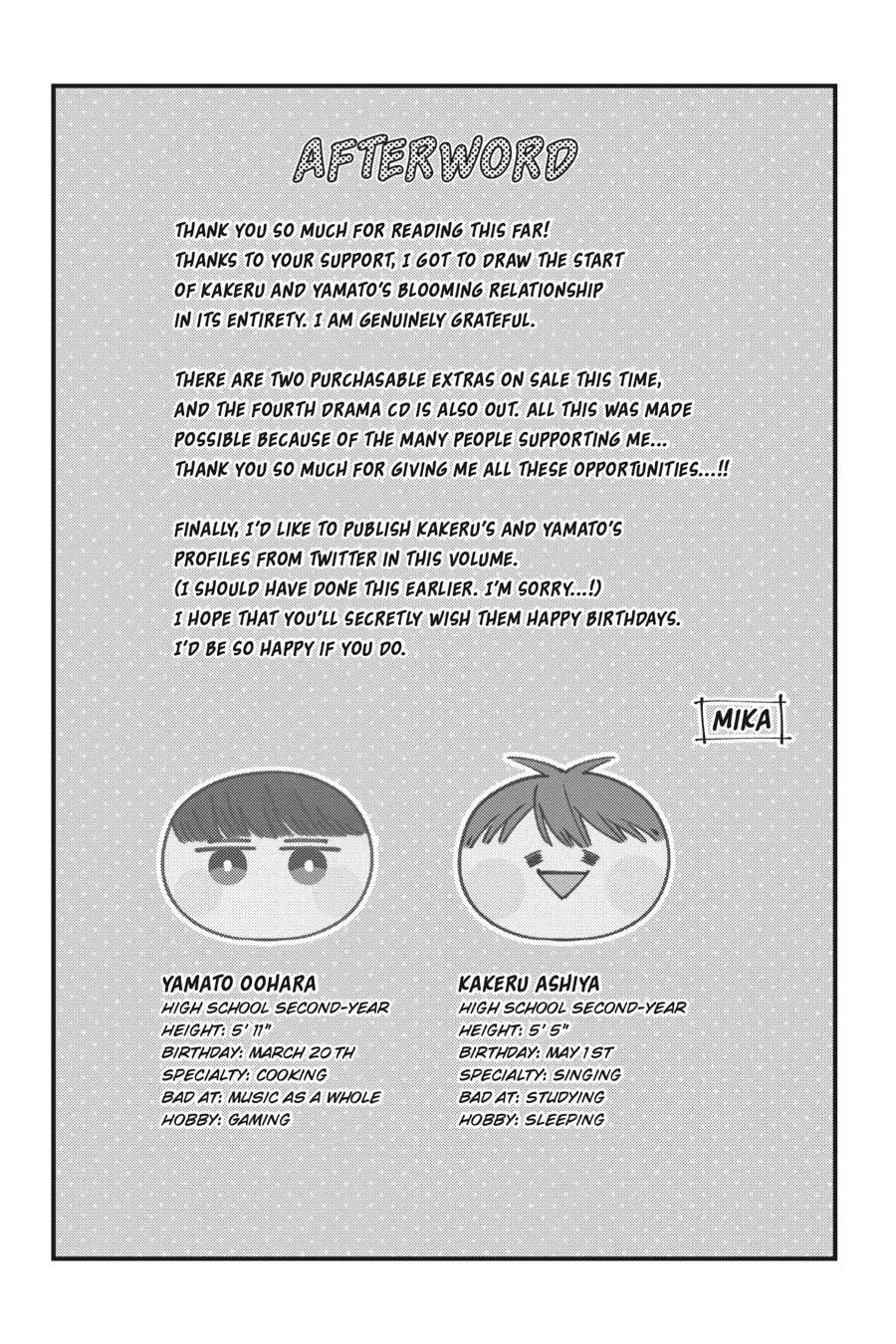 Read I Cannot Reach You chapter 32 image 33 on Lezhin