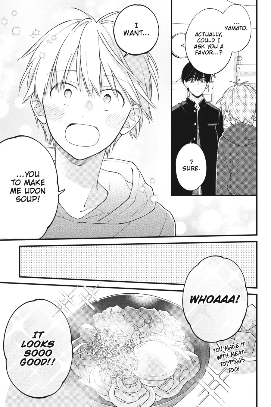 Read I Cannot Reach You chapter 33 image 22 on Lezhin