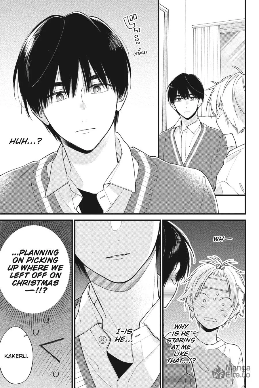 Read I Cannot Reach You chapter 33 image 24 on Lezhin