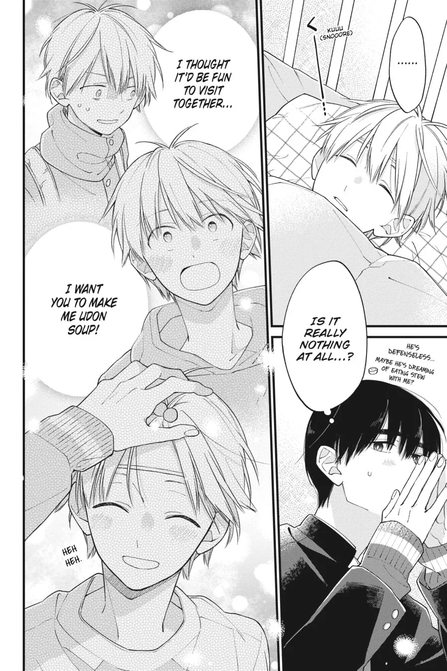 Read I Cannot Reach You chapter 33 image 33 on Lezhin
