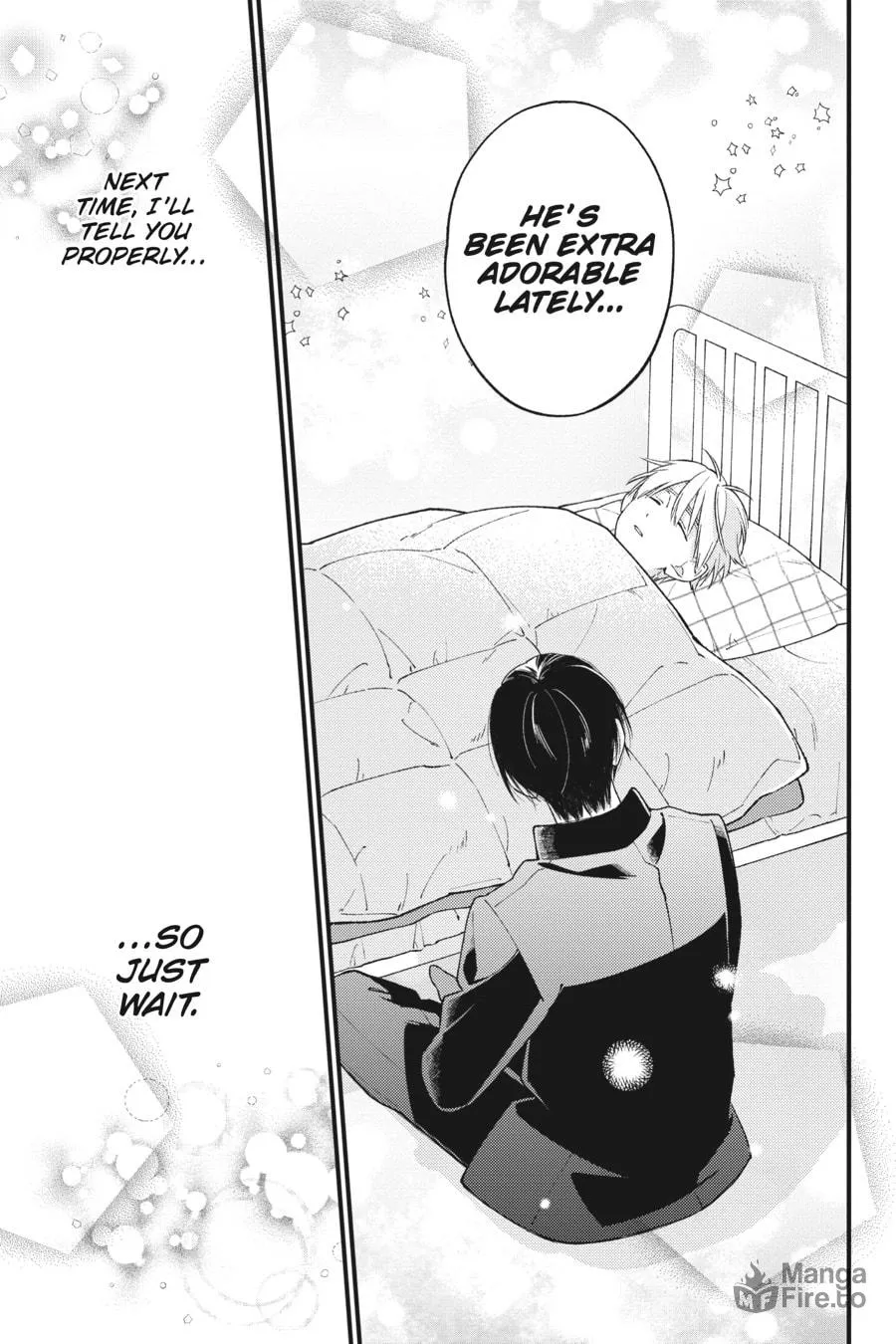 Read I Cannot Reach You chapter 33 image 34 on Lezhin