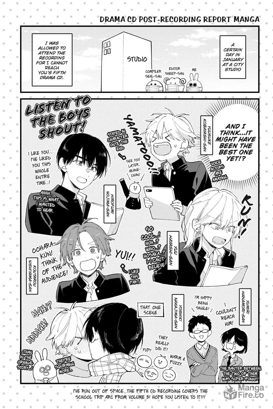 Read I Cannot Reach You chapter 33 image 35 on Lezhin