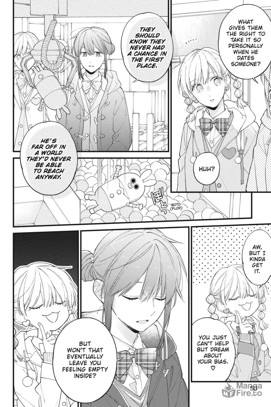Read I Cannot Reach You chapter 34 image 11 on Lezhin