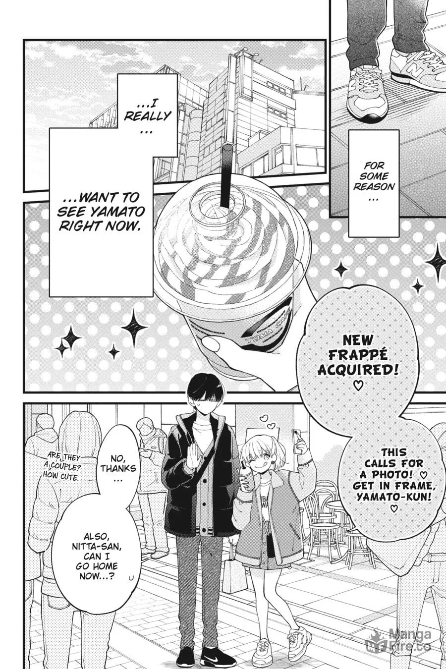 Read I Cannot Reach You chapter 34 image 23 on Lezhin