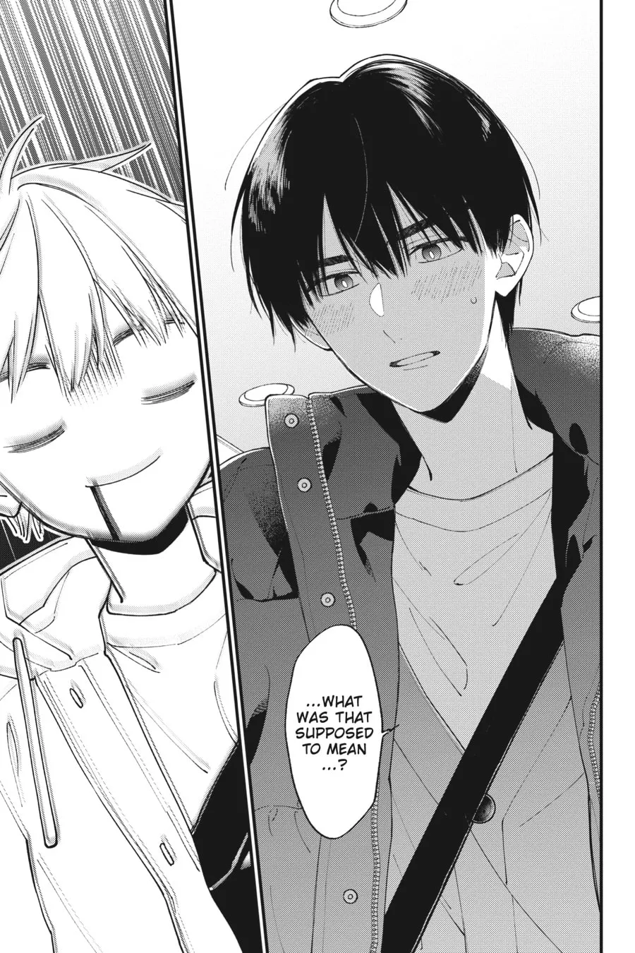 Read I Cannot Reach You chapter 34 image 36 on Lezhin