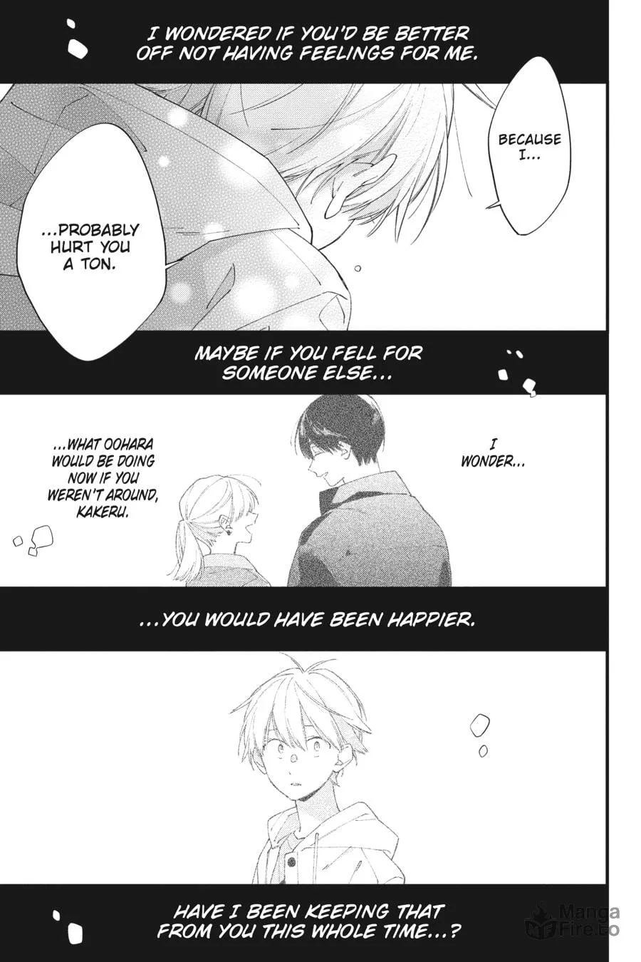 Read I Cannot Reach You chapter 35 image 32 on Lezhin