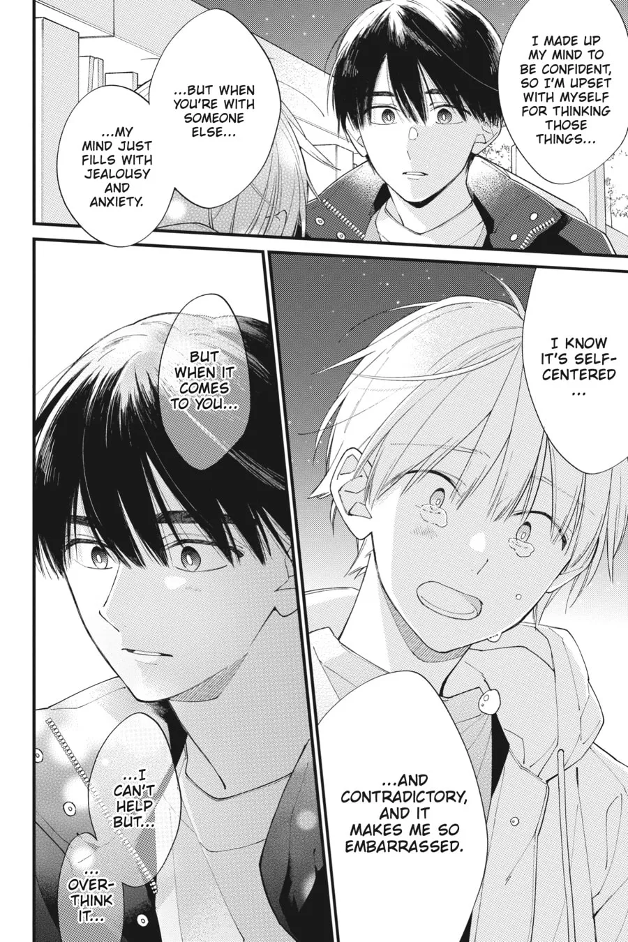 Read I Cannot Reach You chapter 35 image 33 on Lezhin