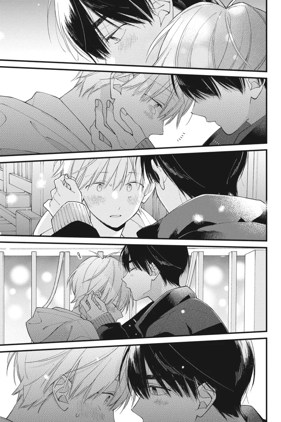 Read I Cannot Reach You chapter 35 image 36 on Lezhin