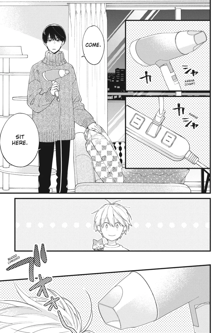 Read I Cannot Reach You chapter 36 image 10 on Lezhin