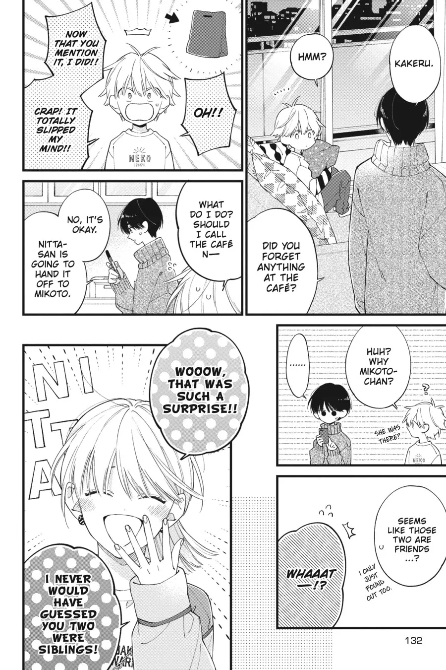 Read I Cannot Reach You chapter 36 image 15 on Lezhin