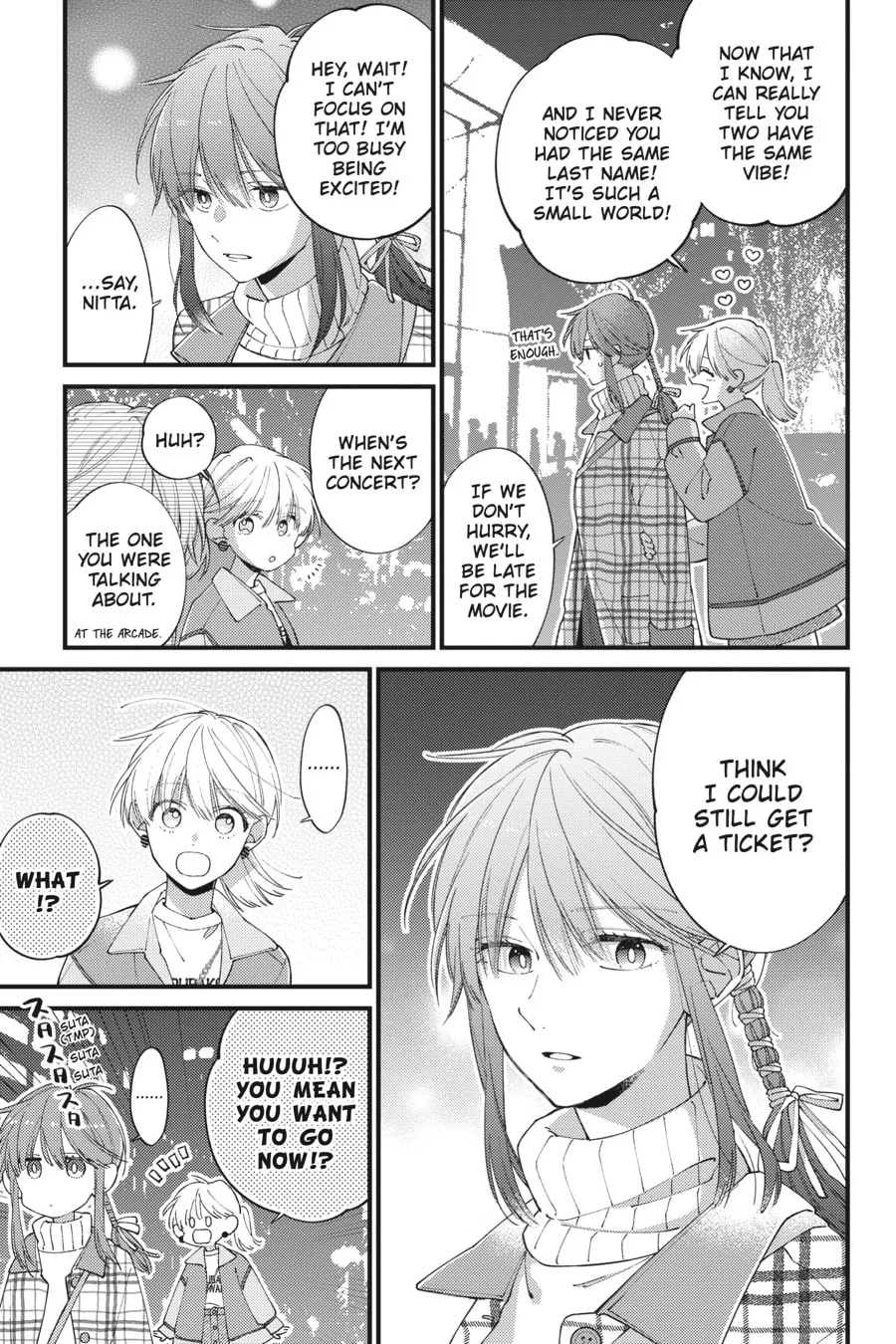 Read I Cannot Reach You chapter 36 image 16 on Lezhin