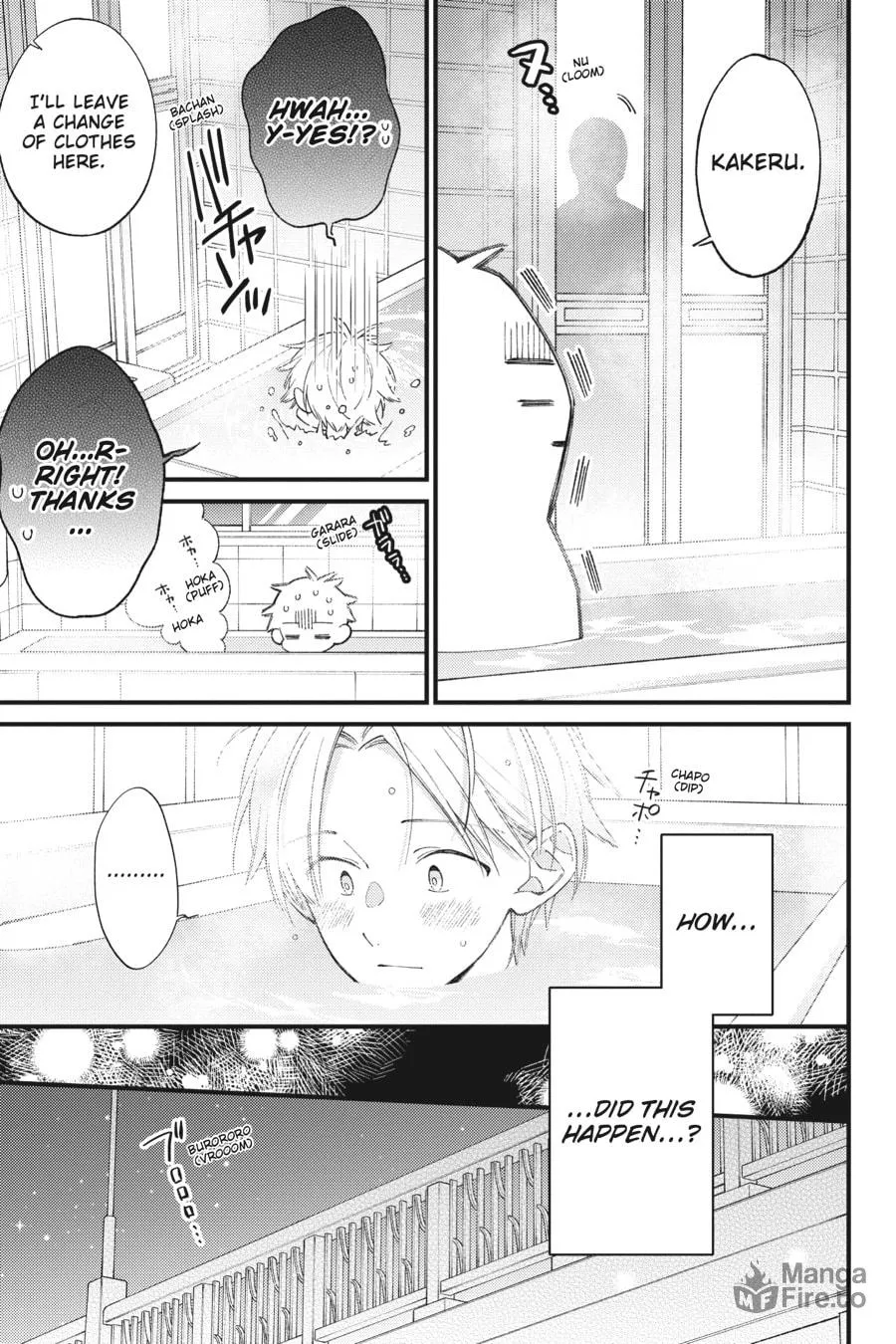 Read I Cannot Reach You chapter 36 image 2 on Lezhin