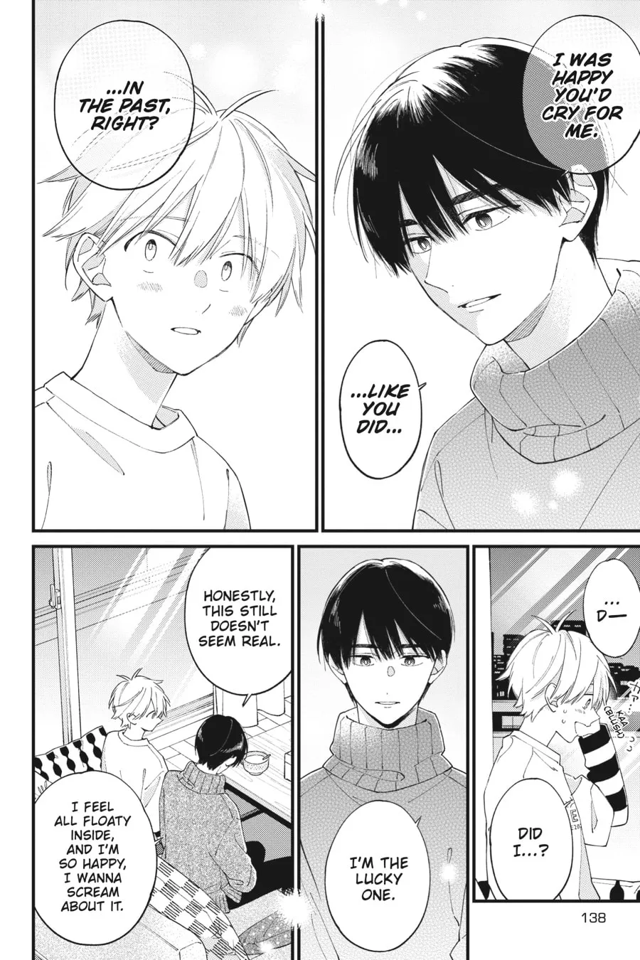 Read I Cannot Reach You chapter 36 image 21 on Lezhin