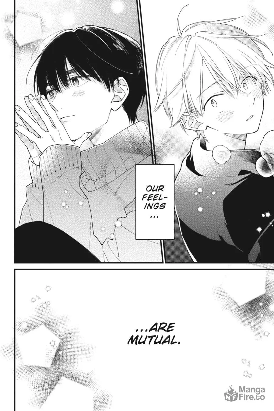 Read I Cannot Reach You chapter 36 image 29 on Lezhin