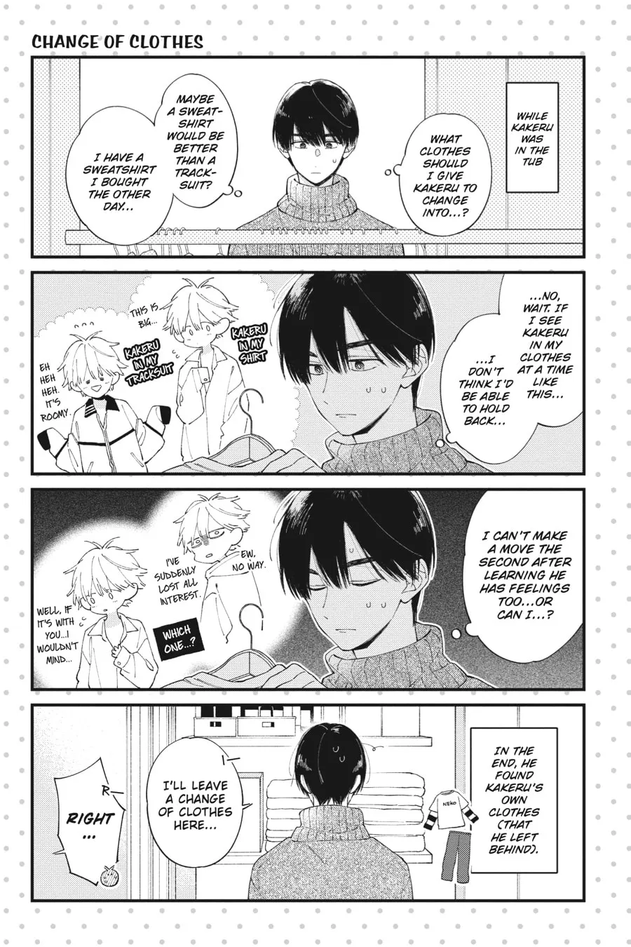 Read I Cannot Reach You chapter 36 image 30 on Lezhin