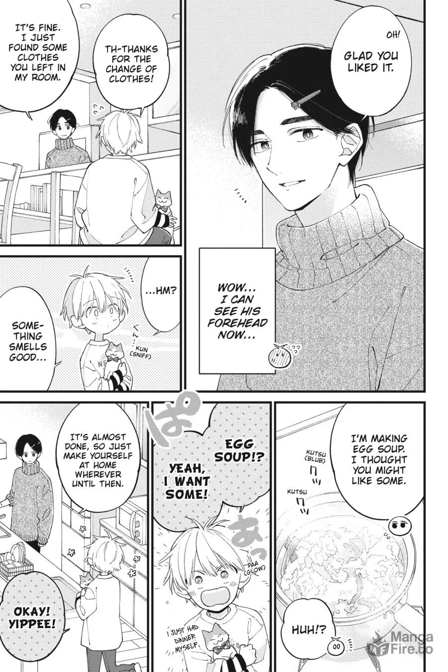 Read I Cannot Reach You chapter 36 image 8 on Lezhin