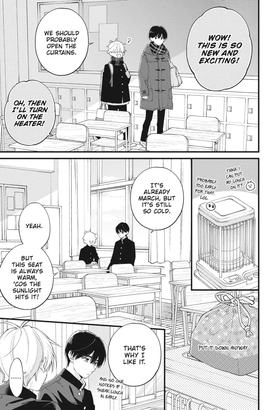 Read I Cannot Reach You chapter 37 image 10 on Lezhin