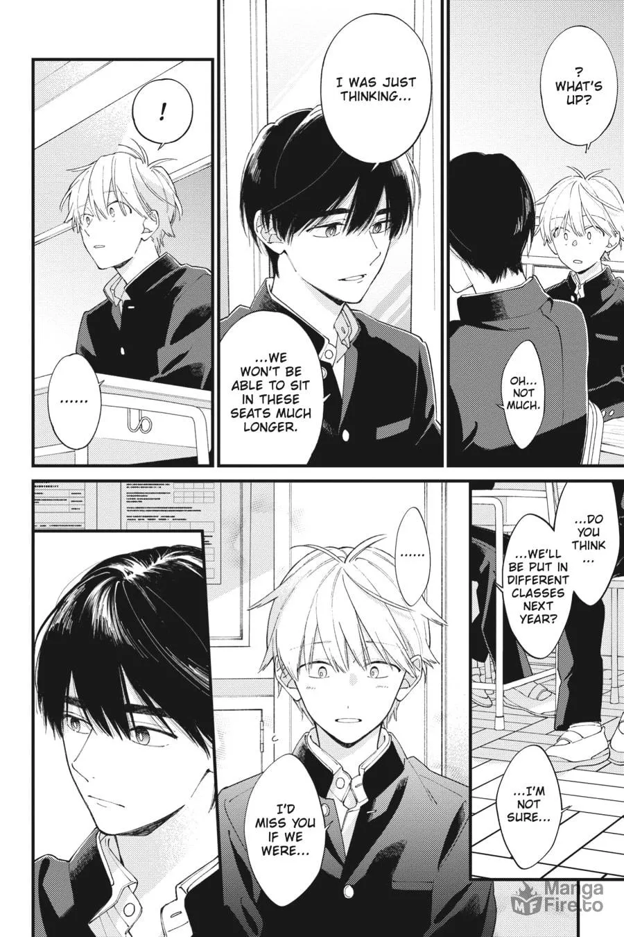 Read I Cannot Reach You chapter 37 image 11 on Lezhin