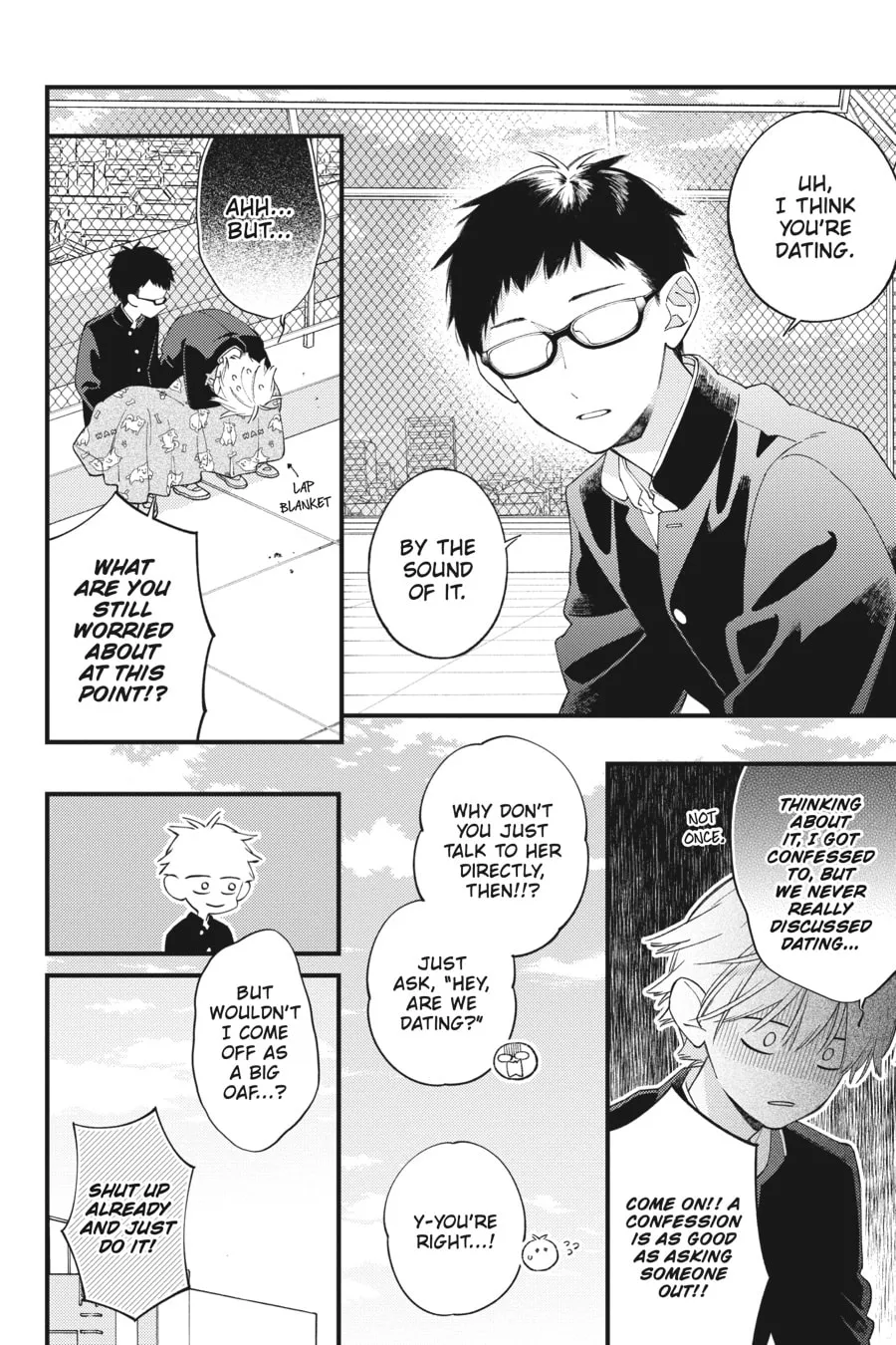 Read I Cannot Reach You chapter 37 image 15 on Lezhin