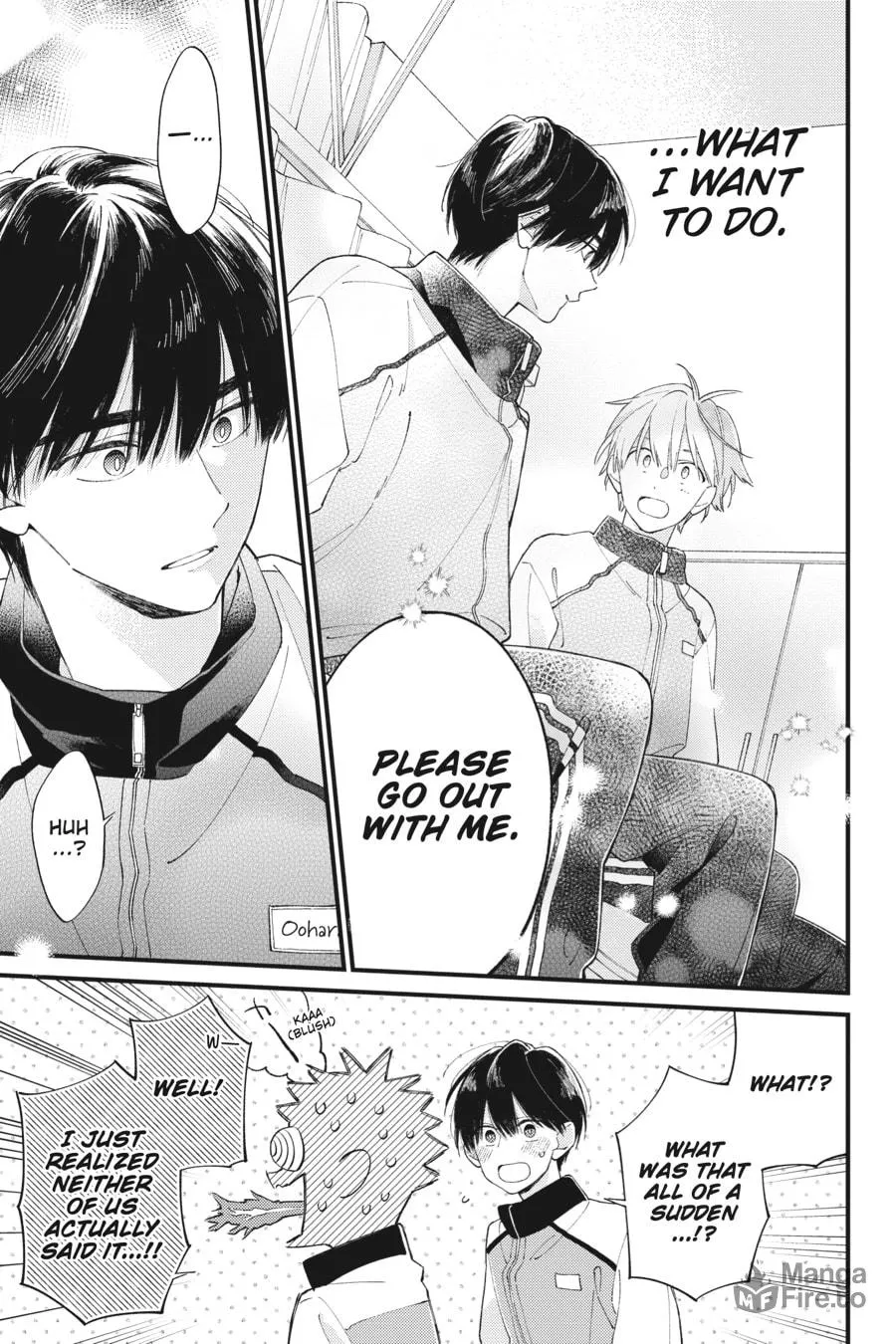 Read I Cannot Reach You chapter 37 image 24 on Lezhin