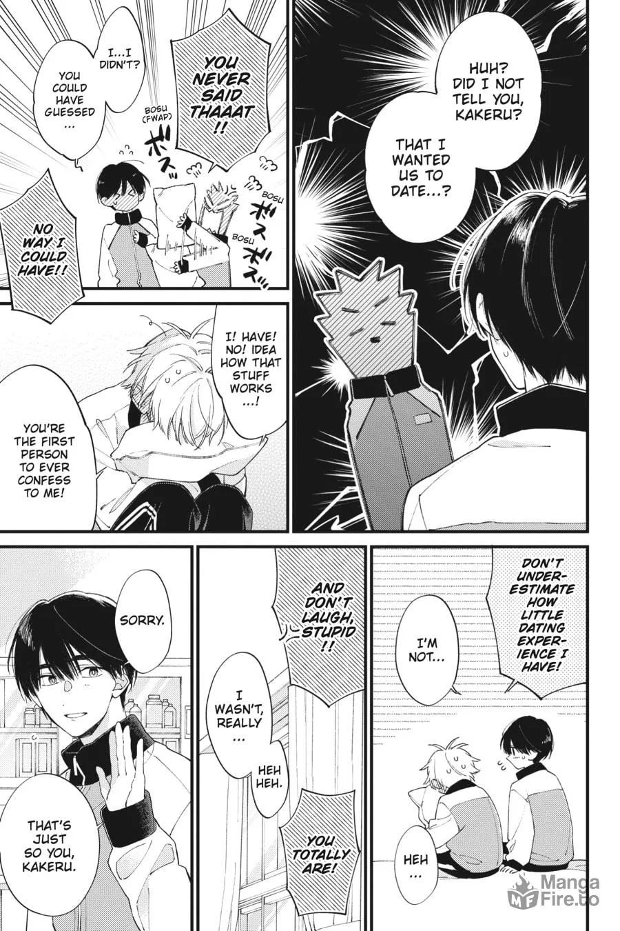 Read I Cannot Reach You chapter 37 image 26 on Lezhin