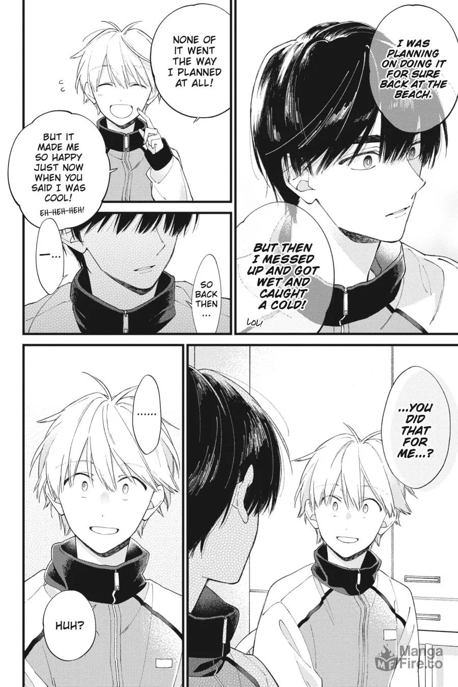Read I Cannot Reach You chapter 37 image 29 on Lezhin