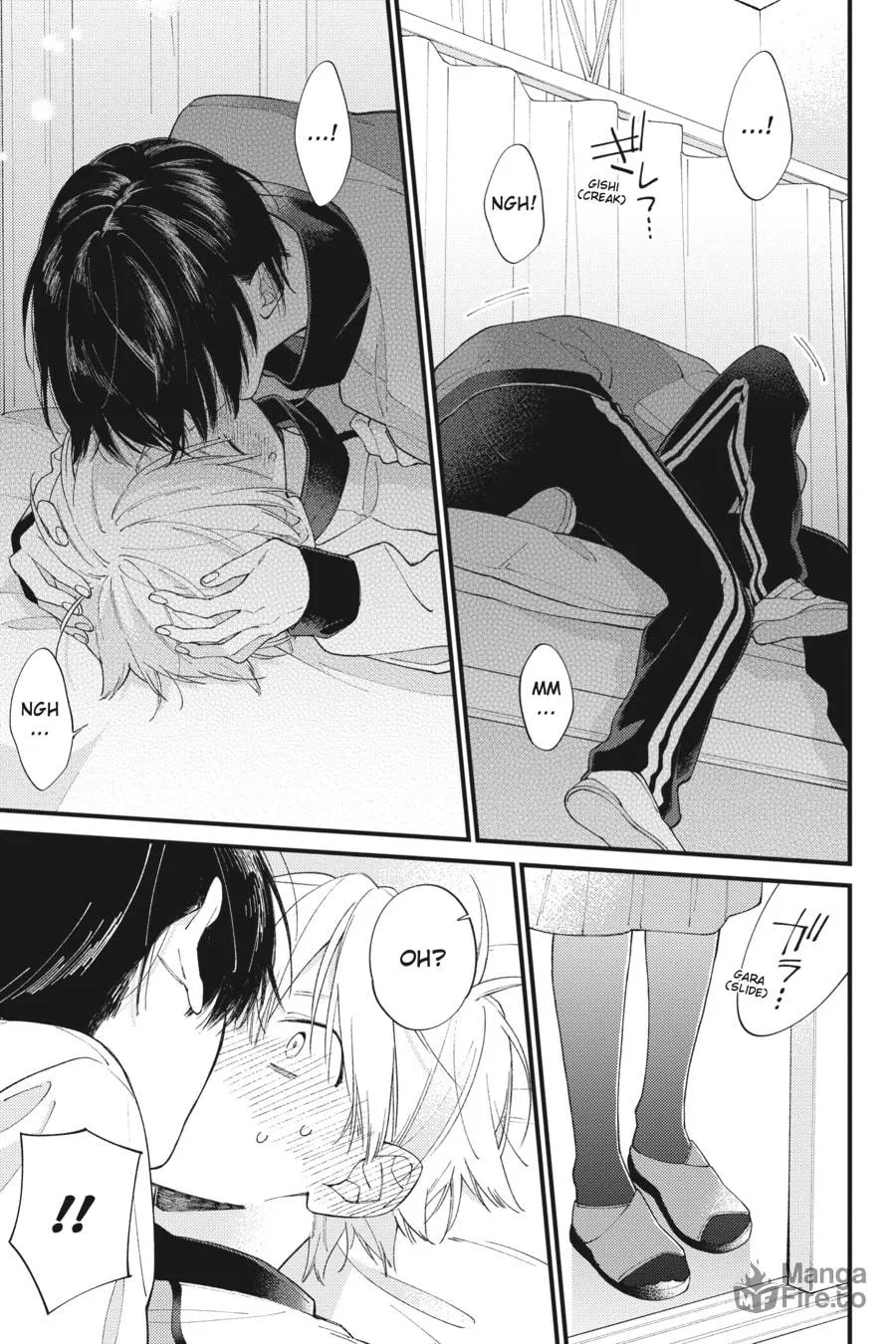 Read I Cannot Reach You chapter 37 image 32 on Lezhin