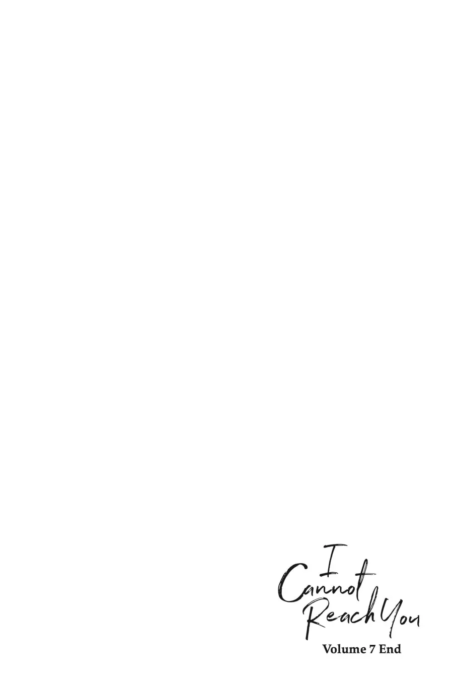 Read I Cannot Reach You chapter 37 image 37 on Lezhin