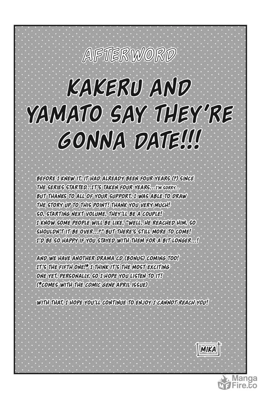 Read I Cannot Reach You chapter 37 image 38 on Lezhin