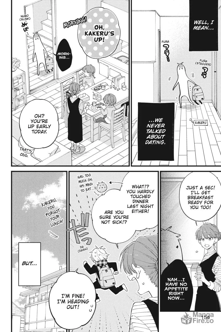 Read I Cannot Reach You chapter 37 image 5 on Lezhin