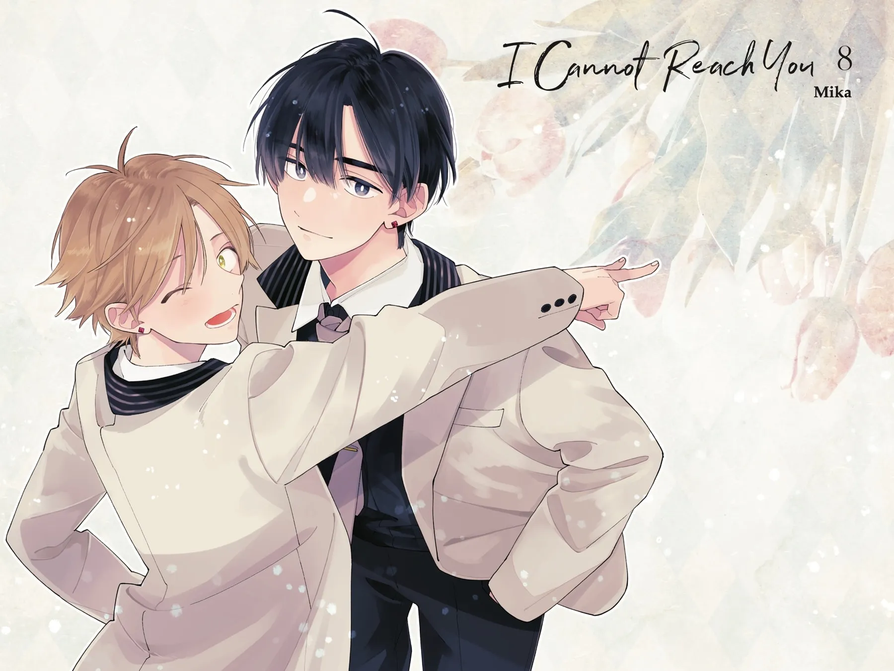 Read I Cannot Reach You chapter 38 image 1 on Lezhin