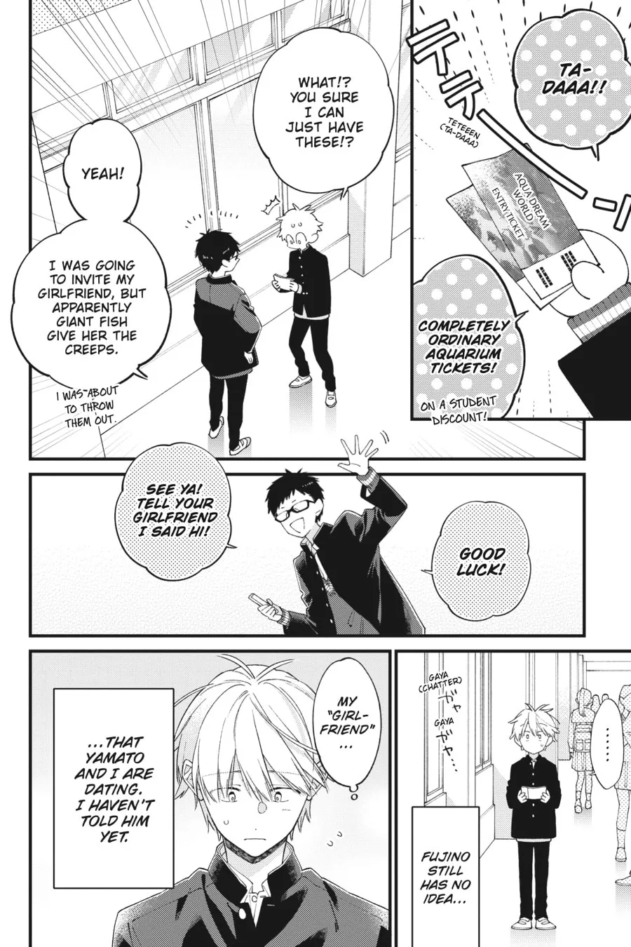 Read I Cannot Reach You chapter 38 image 10 on Lezhin