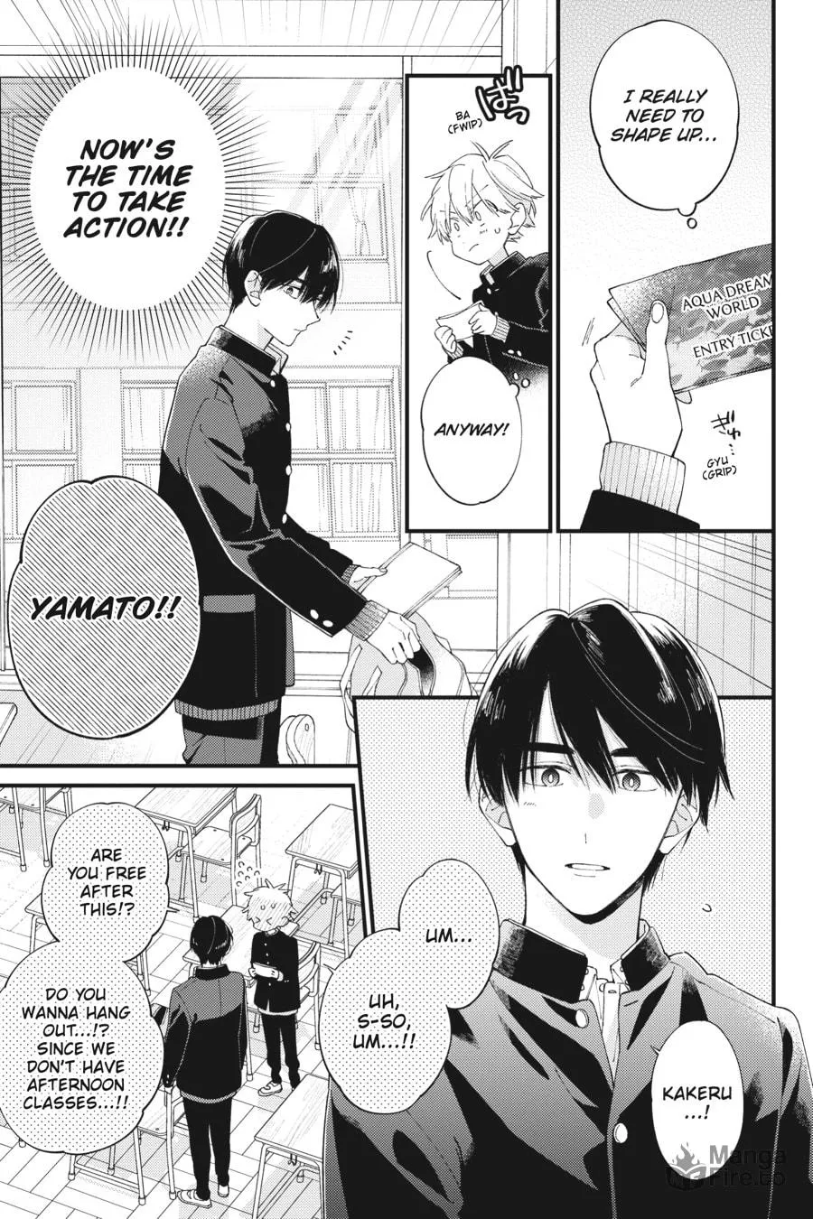 Read I Cannot Reach You chapter 38 image 11 on Lezhin