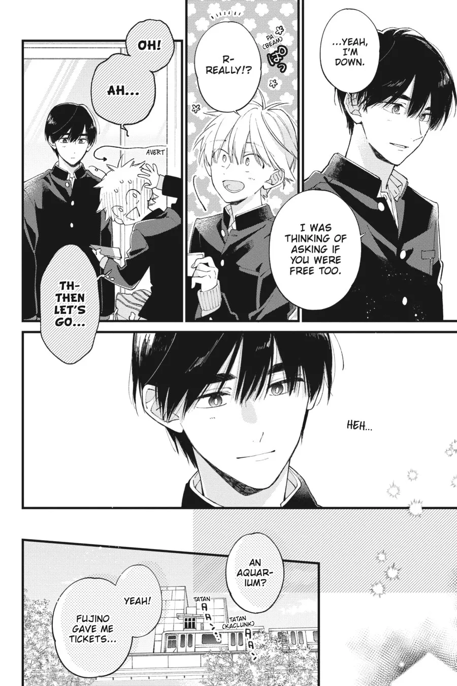 Read I Cannot Reach You chapter 38 image 12 on Lezhin