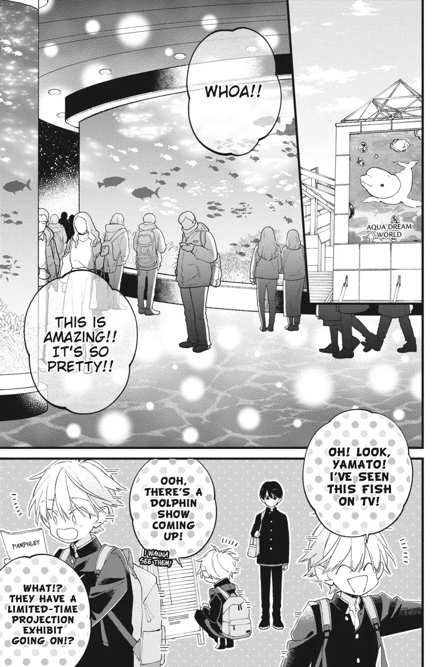 Read I Cannot Reach You chapter 38 image 13 on Lezhin