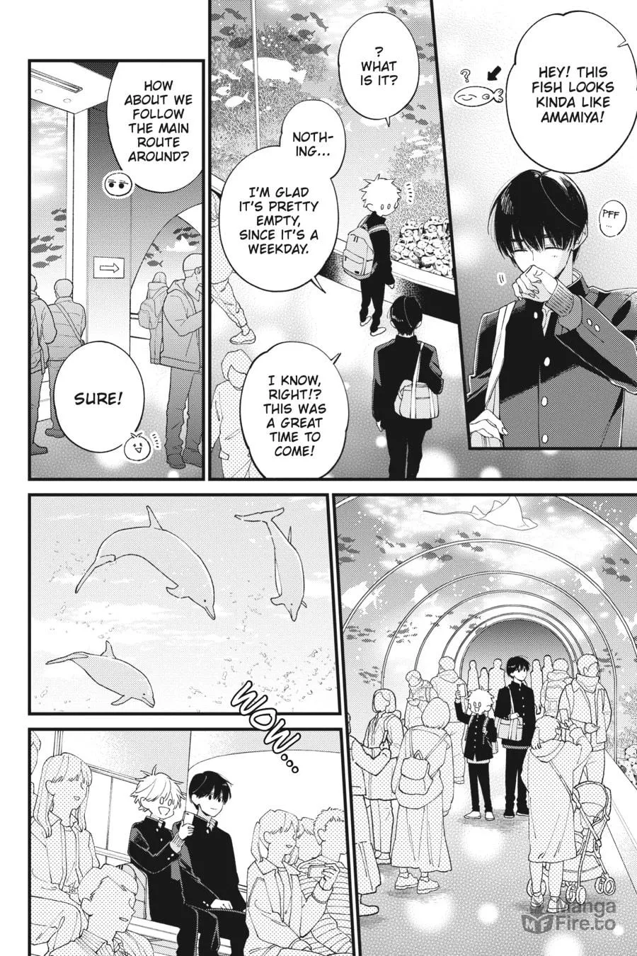 Read I Cannot Reach You chapter 38 image 14 on Lezhin