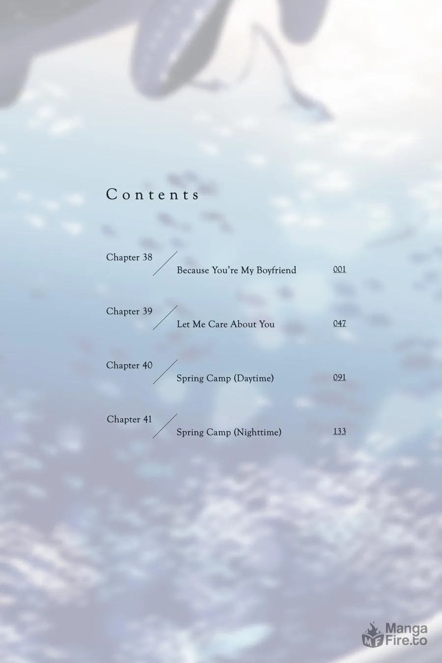 Read I Cannot Reach You chapter 38 image 2 on Lezhin