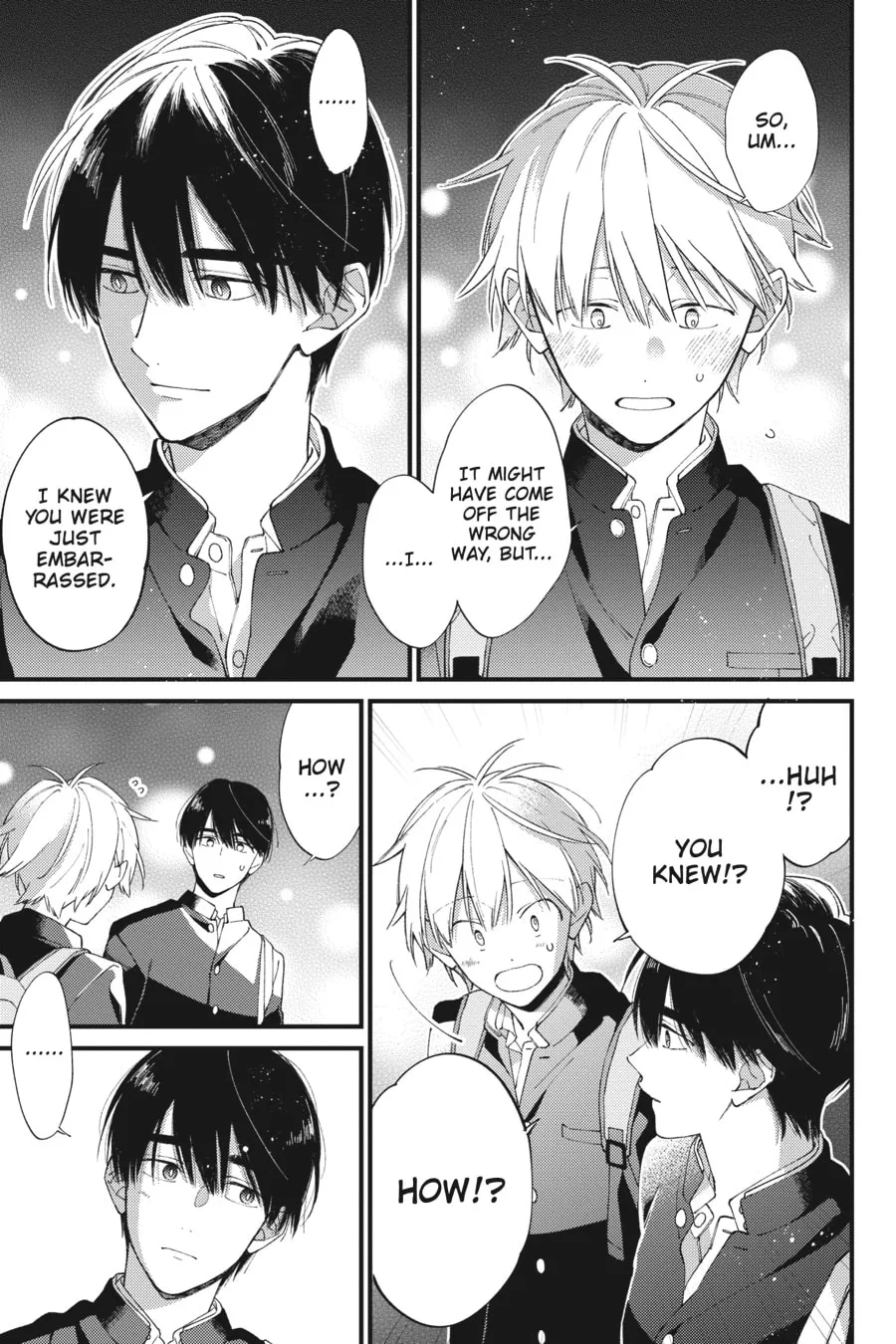 Read I Cannot Reach You chapter 38 image 21 on Lezhin
