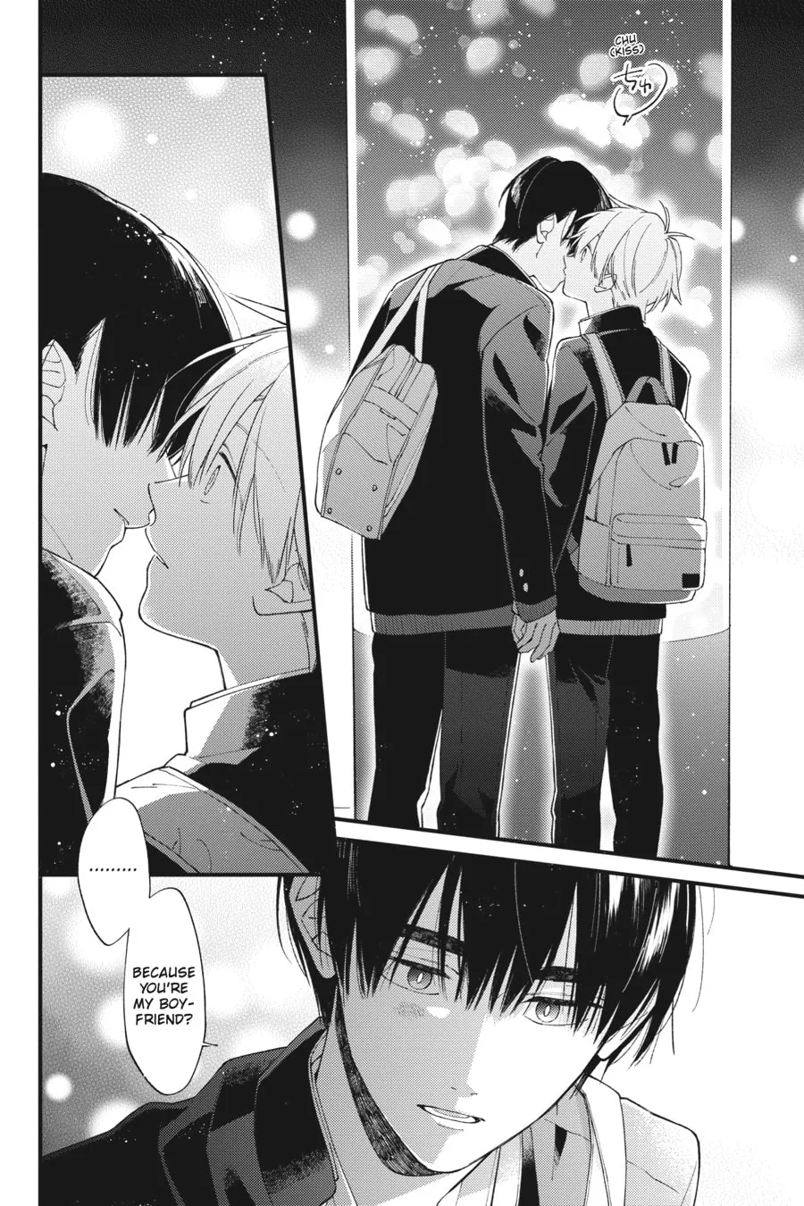 Read I Cannot Reach You chapter 38 image 22 on Lezhin