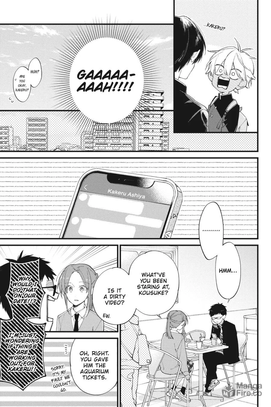 Read I Cannot Reach You chapter 38 image 23 on Lezhin