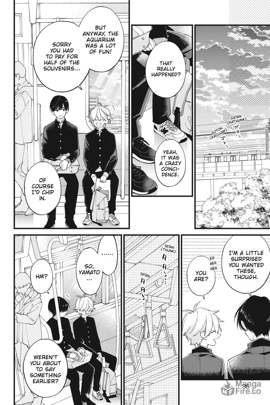 Read I Cannot Reach You chapter 38 image 34 on Lezhin