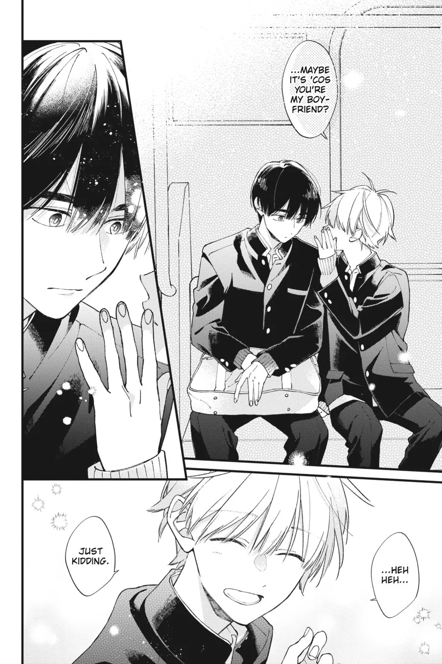 Read I Cannot Reach You chapter 38 image 36 on Lezhin