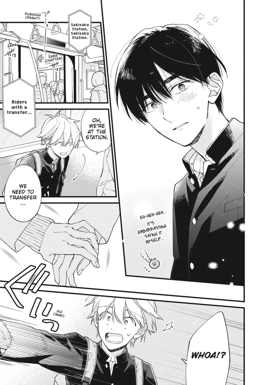 Read I Cannot Reach You chapter 38 image 37 on Lezhin