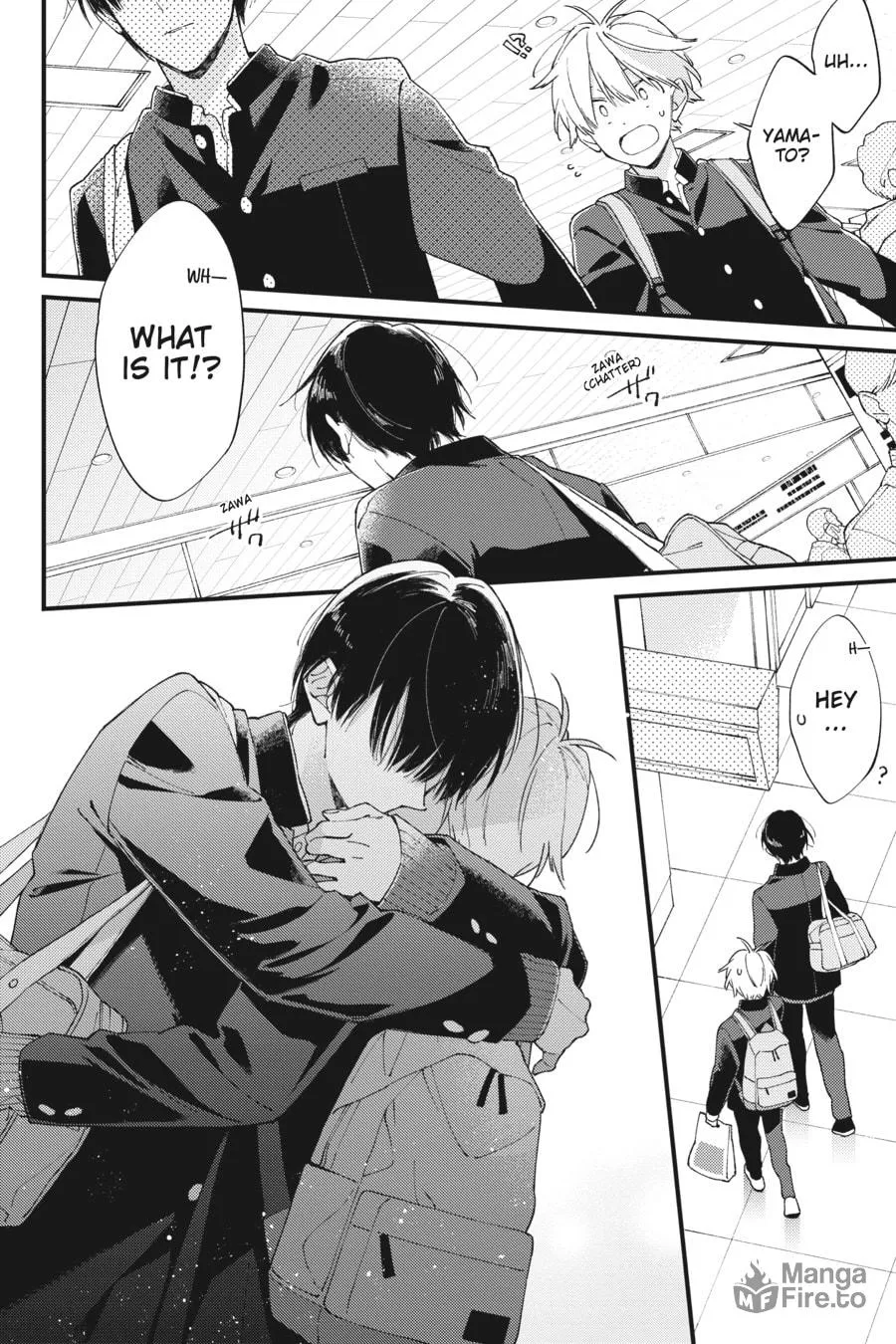 Read I Cannot Reach You chapter 38 image 38 on Lezhin